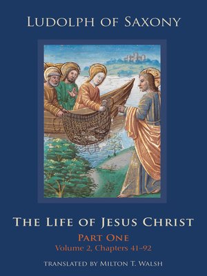 cover image of The Life of Jesus Christ